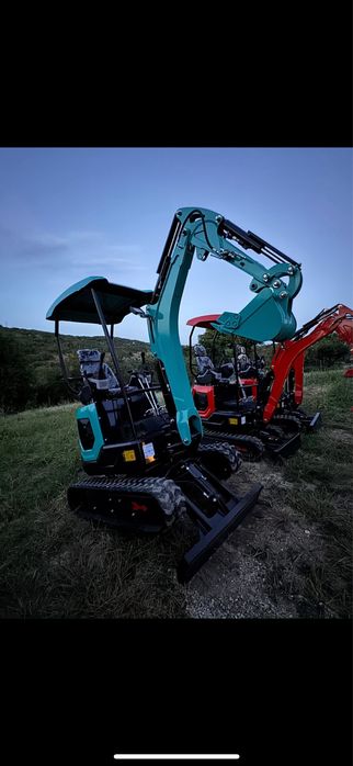 Багер 1.8Т Nuoman E-18PRO 25кс