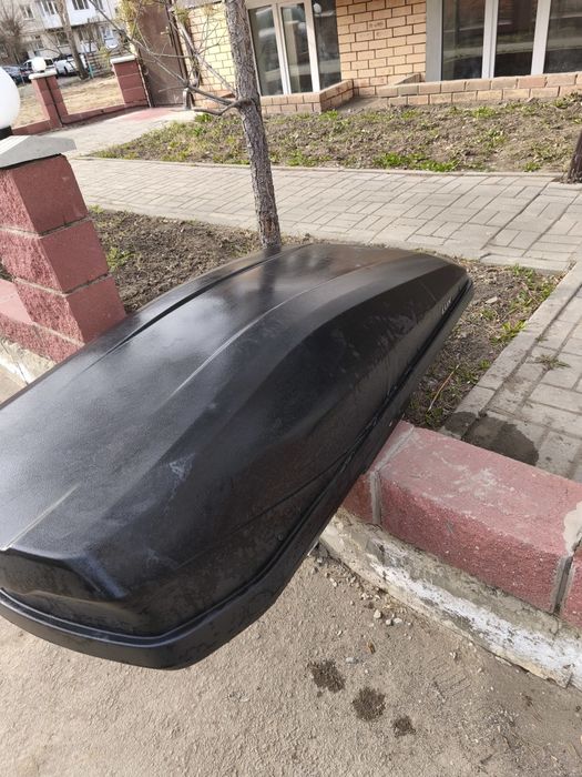 Продам автобокс в отличном состоянии