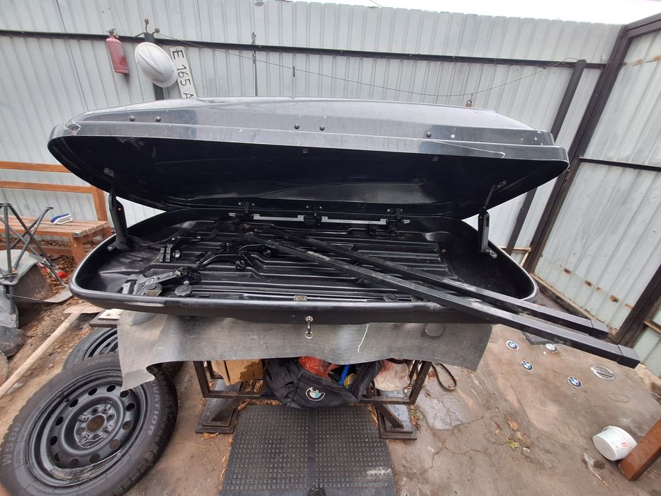 Автобокс на авто