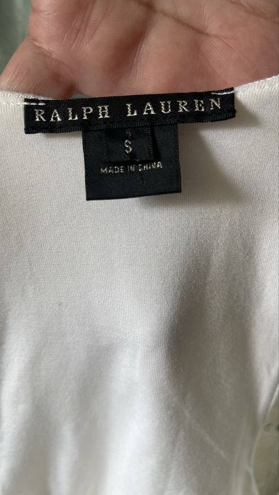 Pantaloni stefanel +maieu Ralph Laurent