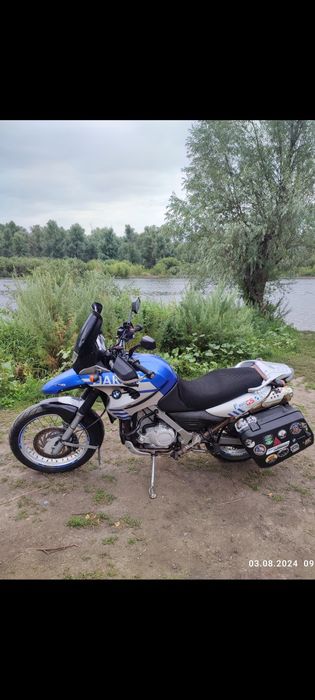Продам BMW F 650
