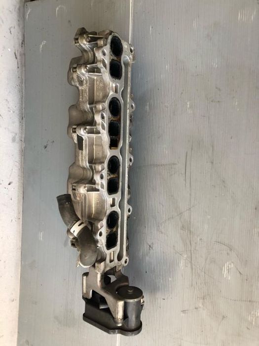 galerie admisie cu clapete si motoras 2.0 cdi cdi mercedes a-class w169