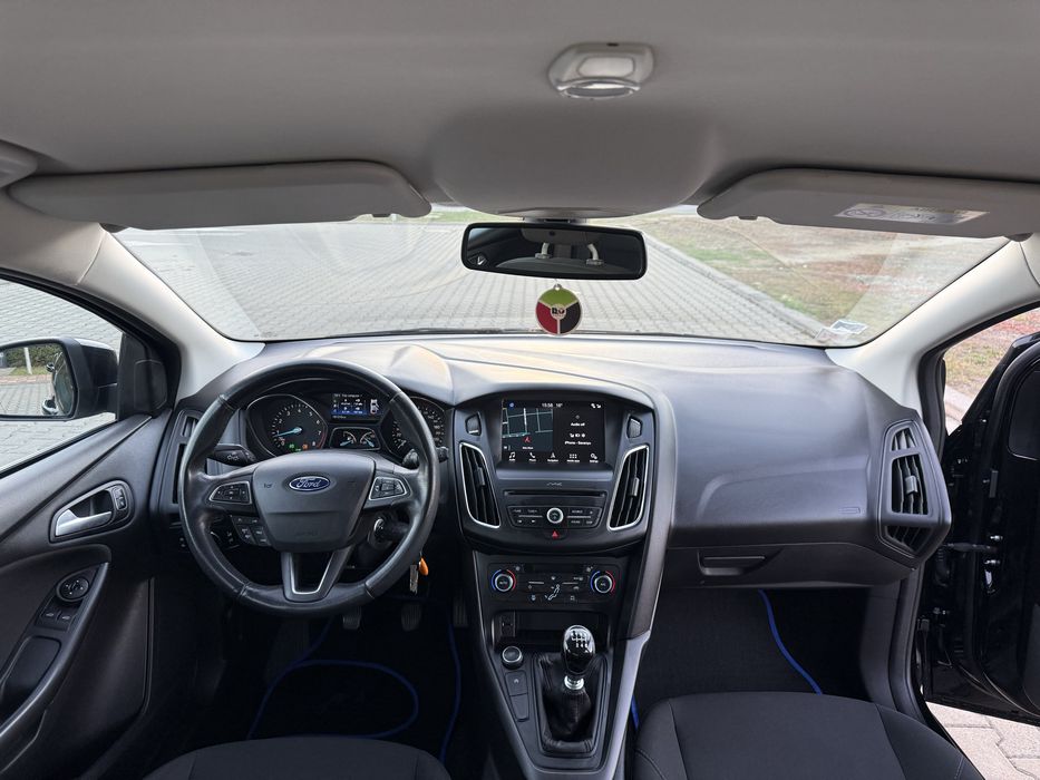 FORD Focus 2018 — imagine 1