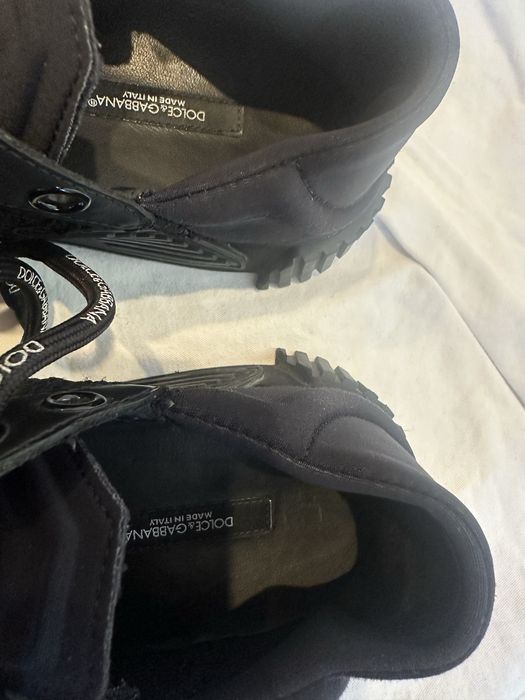Sneakers dolce gabanna