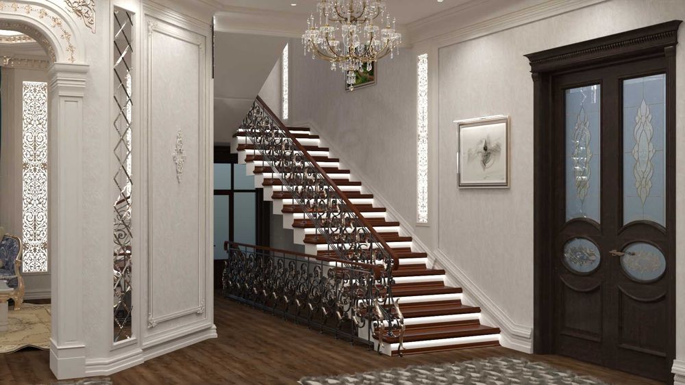 Специалист по 3D max, визуализация, разработка моделей и дизайнов