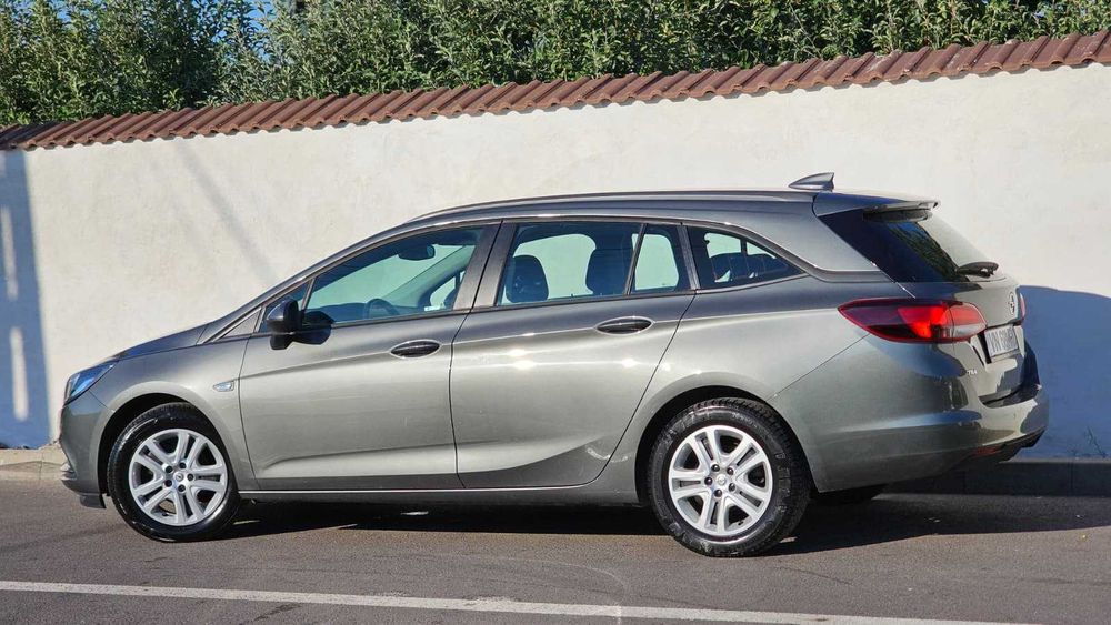 Opel ASTRA K 05.2018 1.6CDTI 110cp Manual / Navigatie Parktronic / Inmatriculat