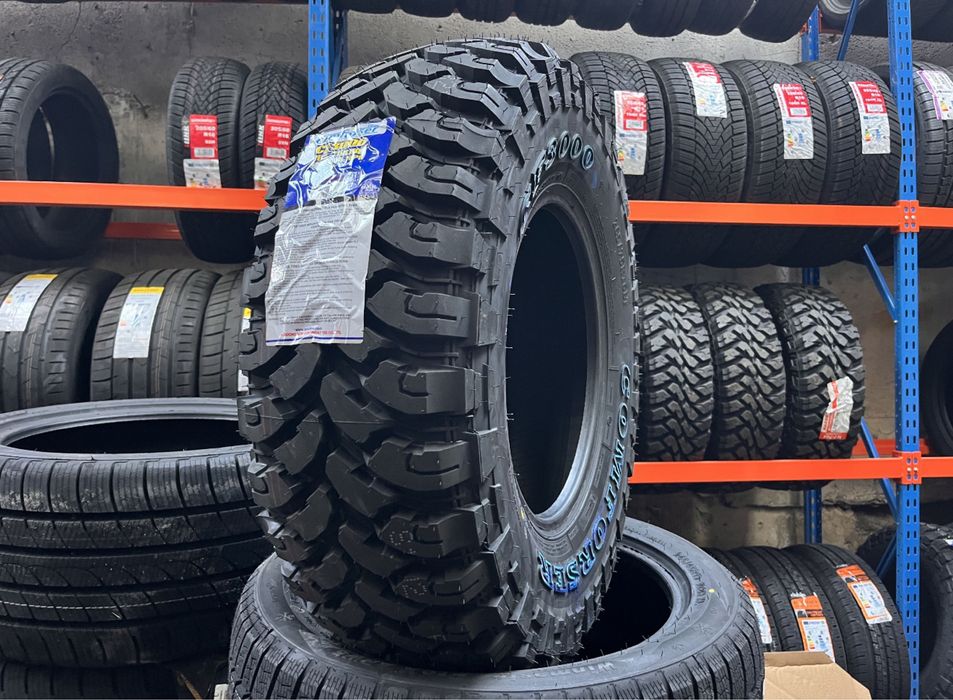 245/75R16LT Comforser CF3000 MT Гуми за Кал и Сняг / Novi Gumi 4x4