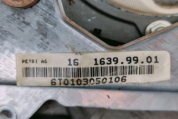 Airbag Volan 1616399901 Mercedes-Benz C-Class W203/S203/CL203