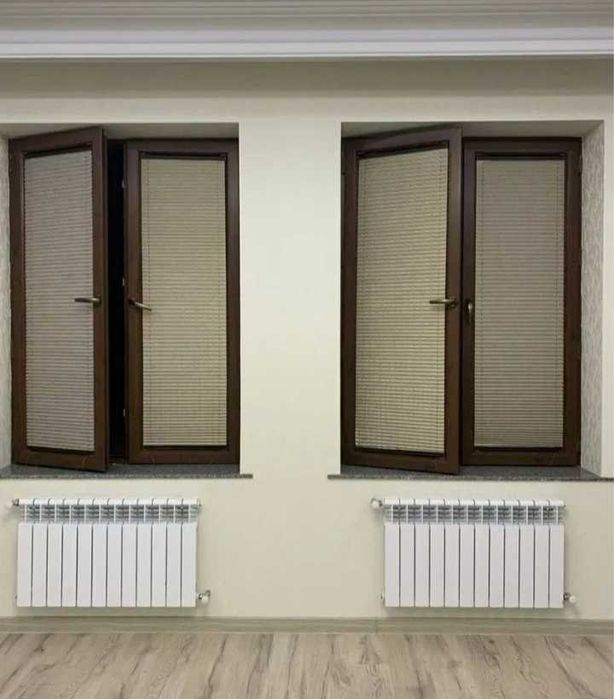 Жалюзи, рулонные шторы, шторы плиссе. МОЙКА