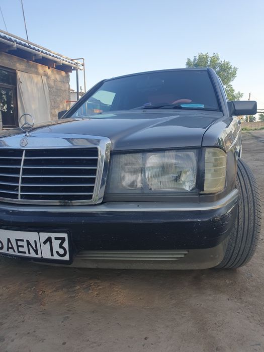 Мерседес-бенс 190