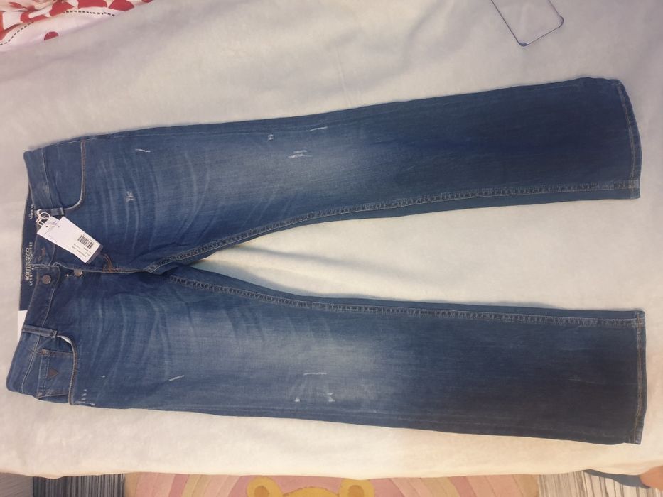 Дънки Guess,Cavalli,Tom tailor Оригинал