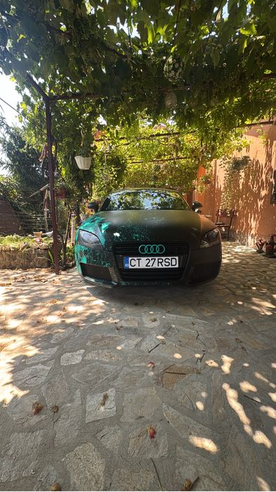 AUDI TT 0 — imagine 3