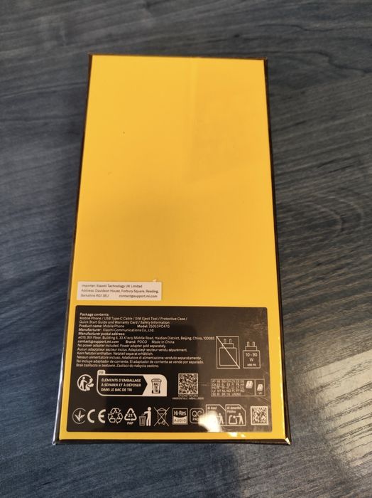 Xiaomi Poco F7 256gb