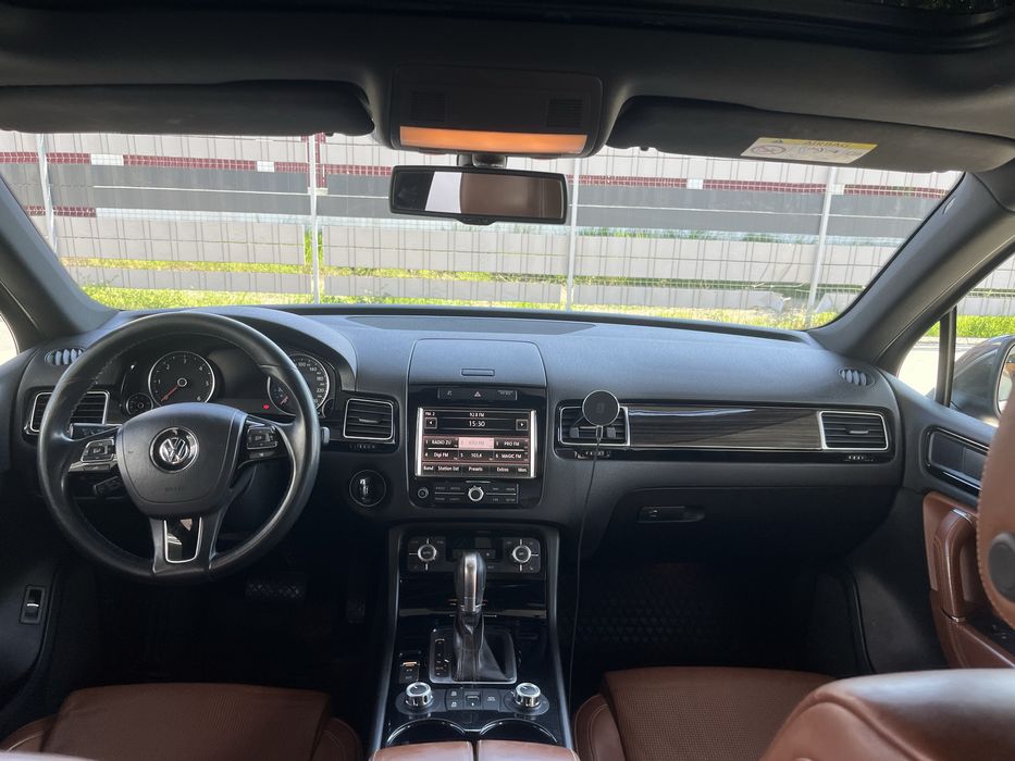 Volkswagen Touareg  X Edition 2014