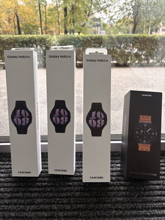 Vand Galaxy watch 6