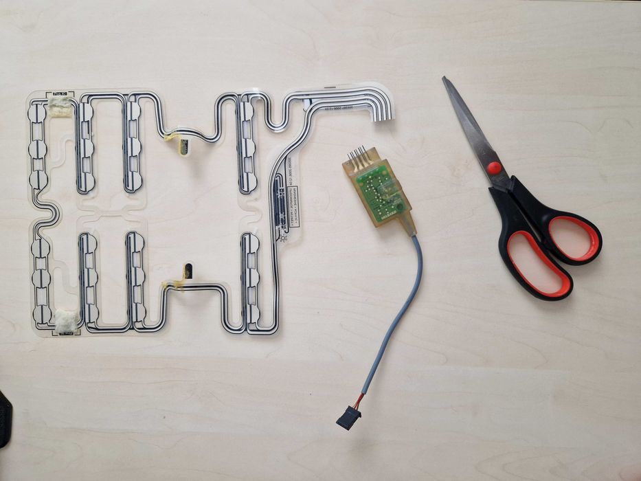 Eroare plasa scaun BMW modele inainte/dupa 2005  E46 E90 E91 etc