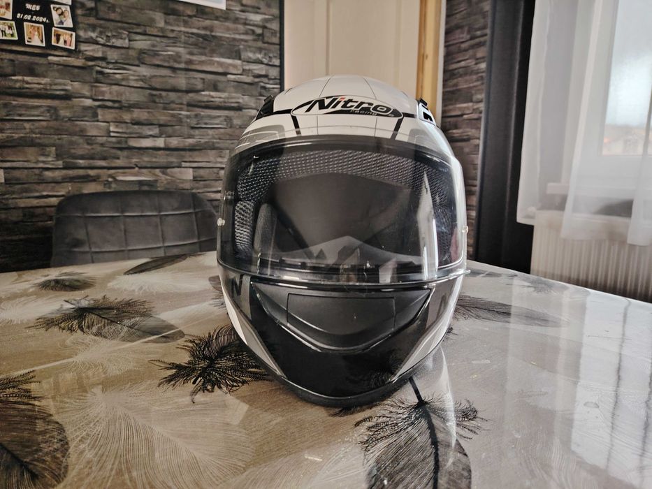 Мото каска Nitro