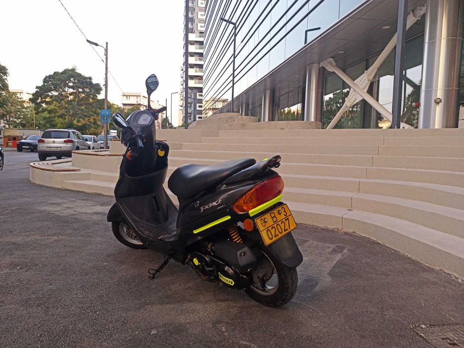 Linhai Prince 49cc - Motor & Transmisie Noi (Rodaj Făcut >1000km) | Factură, Fiscal | ITP 2028 / RCA 2027