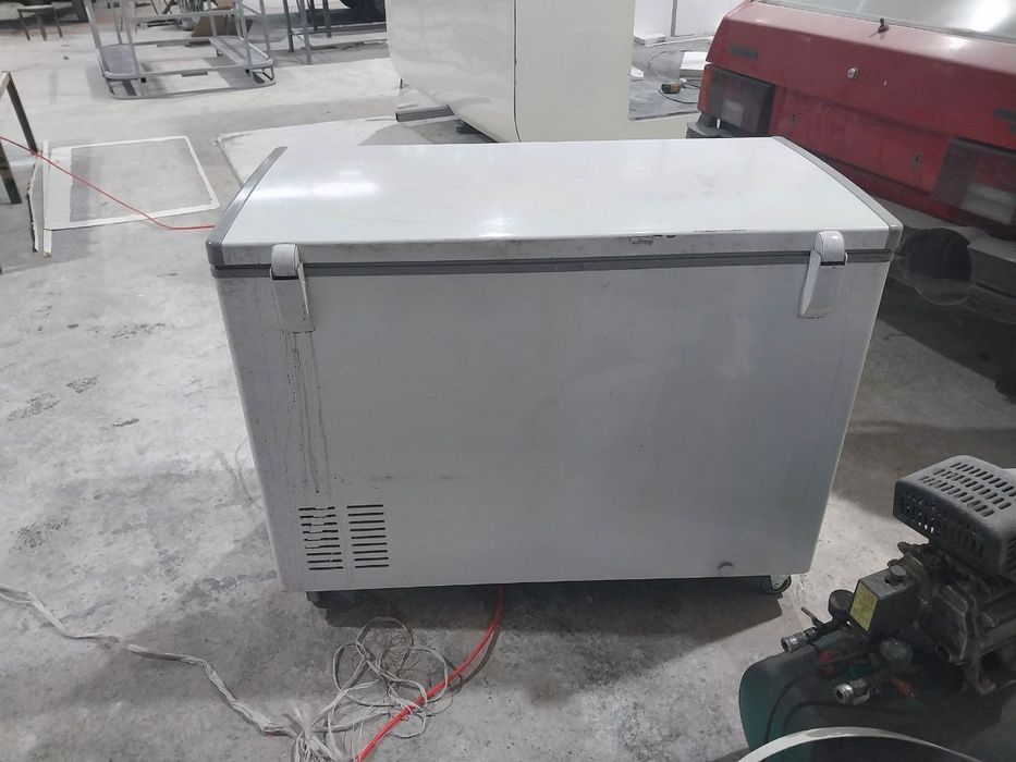 Холодильник морозильник