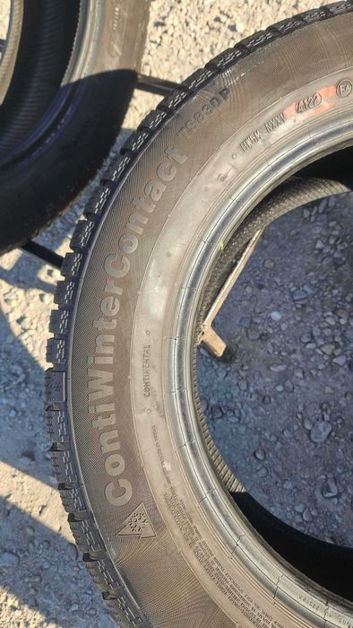 # 215/60 R16 • Iarna • Continental ContiWinterContact TS830P 99H XL | 2 buc | DOT 2022 | Pret/buc