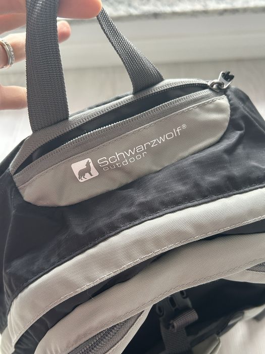 Rucsac de drumetie Schwarzwolf