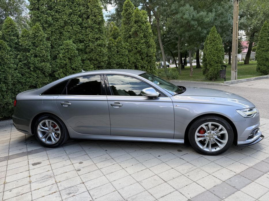 Audi A6 Audi A6 C7.5 Quattro S-line 2.0d