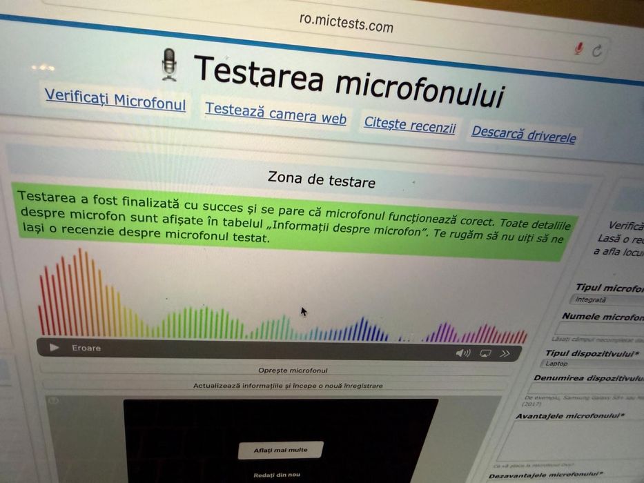 Microfon Gaming HyperX QuadCast S, RGB USB