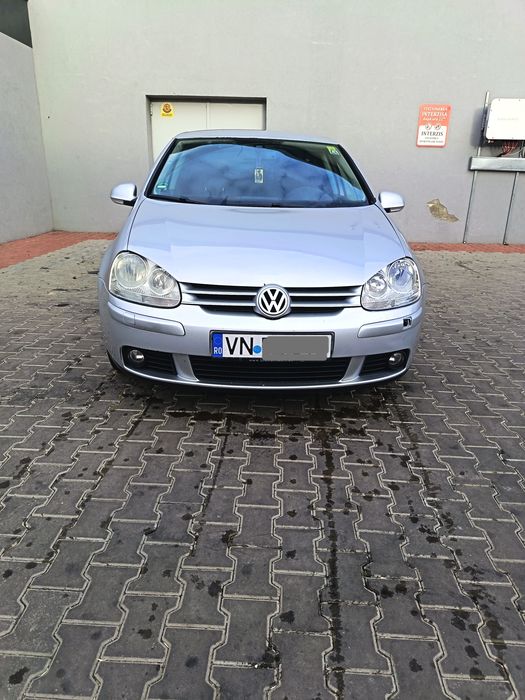 Volkswagen Golf 5