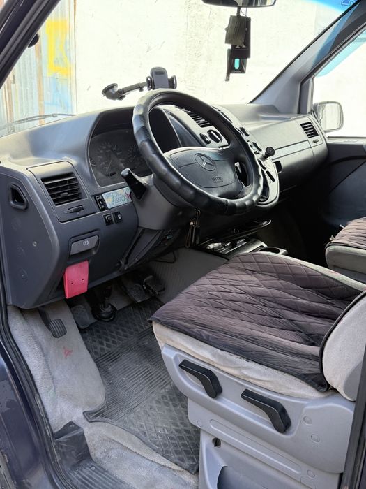 Продам мерседс вито 638