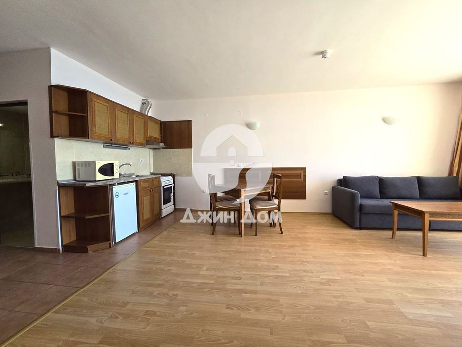 Двустаен апартамент с ПАНОРАМА МОРЕ в к-с Тива Дел Мар, гр. Свети Влас