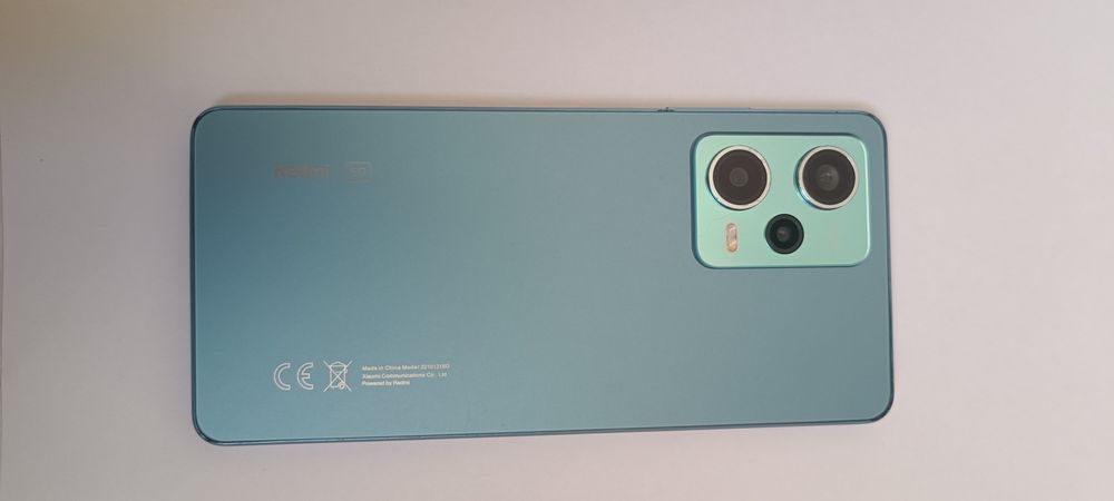 Xiaomi Redmi Note 12 Pro 5G, 8+8/256Gb