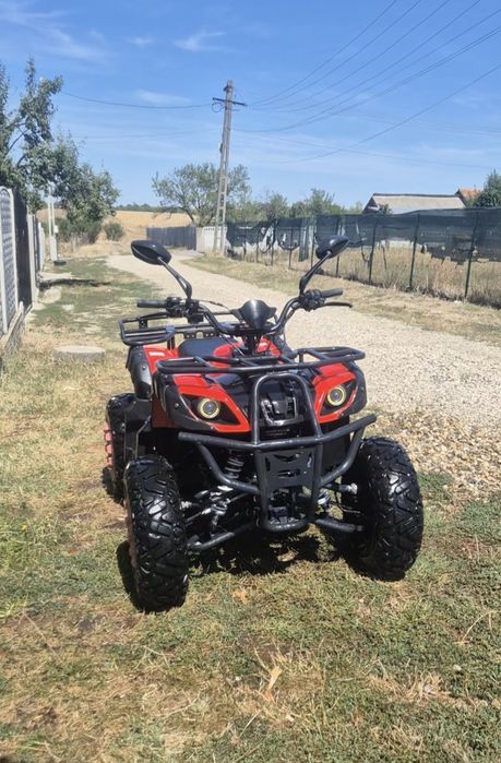 Vând ATV JRH 200cc
