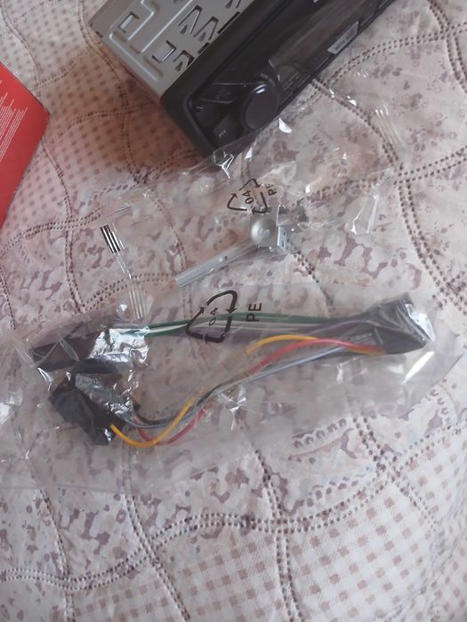 Дигитален медиен плейър Sony DSX-A410BT