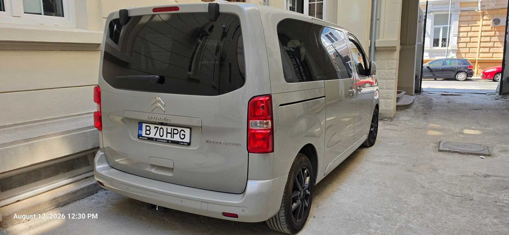 Vand Citroen SpaceTourer