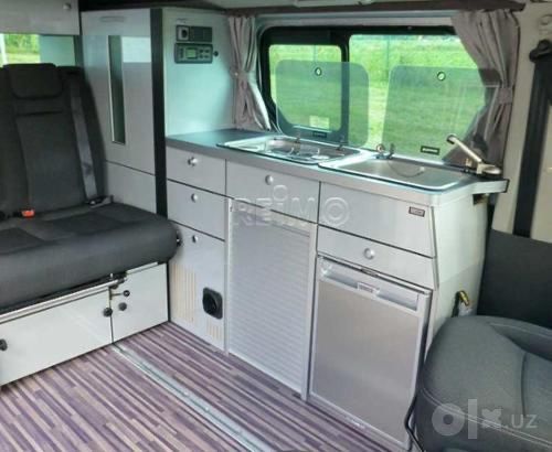 VW transporter t3 бензин