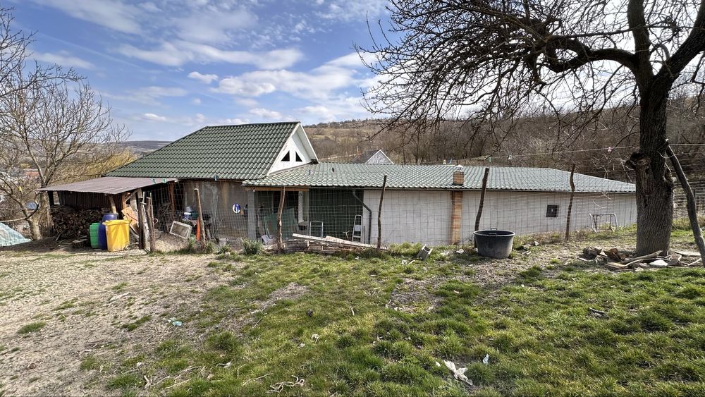 Casa de vanzare in sat/com Chiochiș