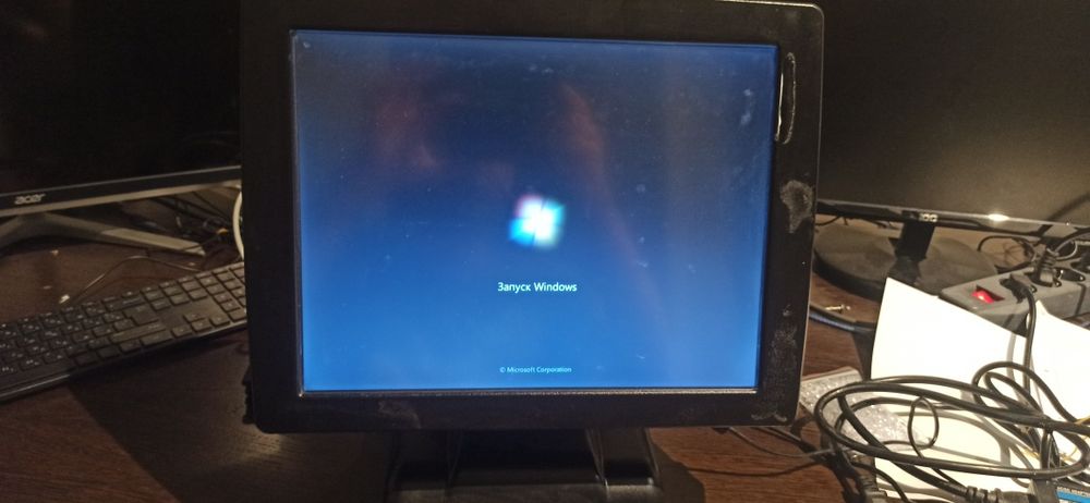 Моноблок компьютер