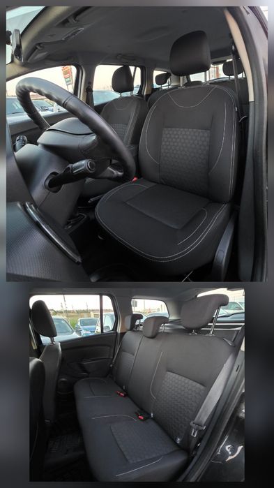 Dacia Logan MCV Laureate 2017
0.9 Benzină Euro 6