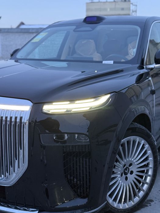 Voyah Taishan новая автомобиль от Dong Feng