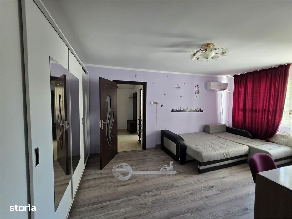 Apartament 2 camere Podu Ros - Mobilat utilat complet