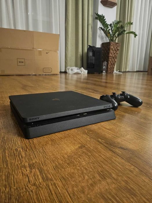 Consola jocuri PS Playstation 4 slim 500 gb