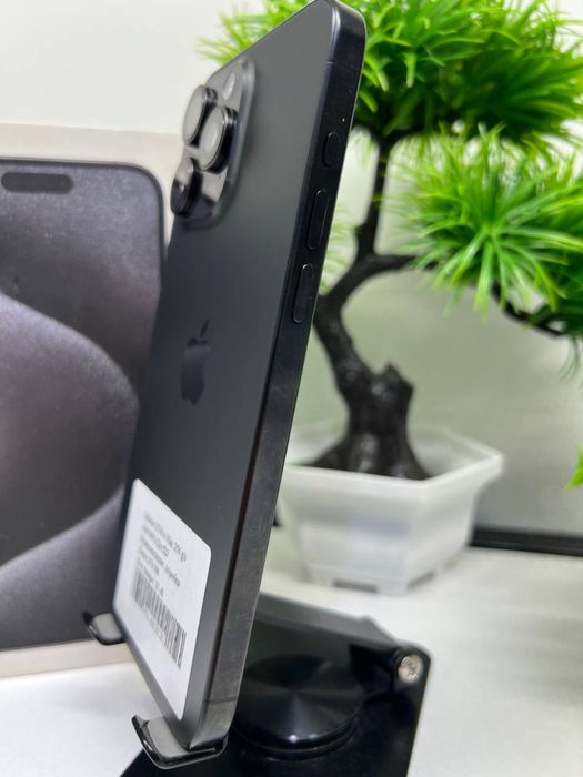 IPhone 15 Pro Max 256 gb