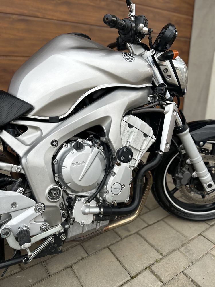 Yamaha Fz6n - 2005 Targu-Mures • OLX.ro