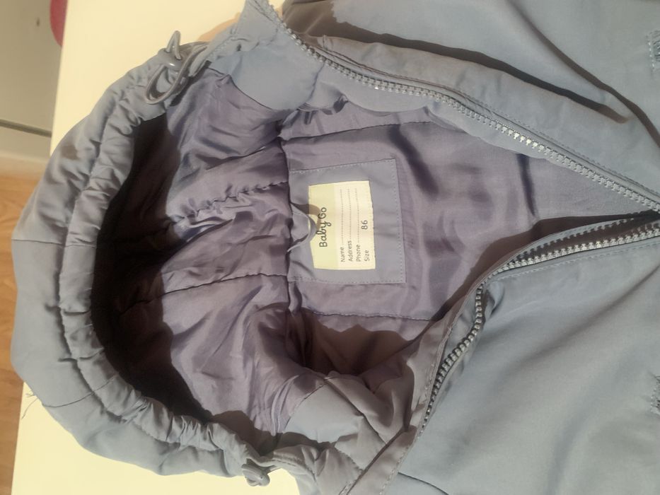 Отдам вещи на мальчика