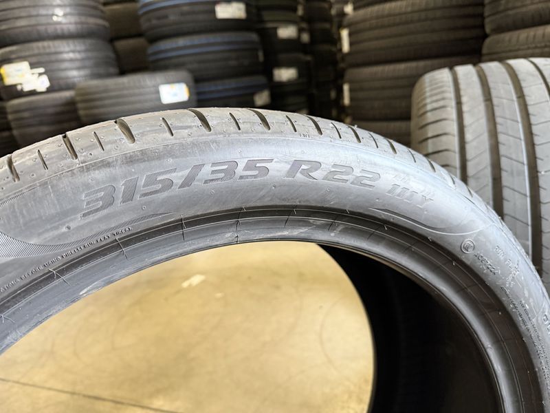 275/40/22 315/35/22 PIRELLI RunFlat