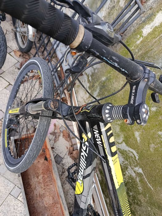 Велосипед подростковый