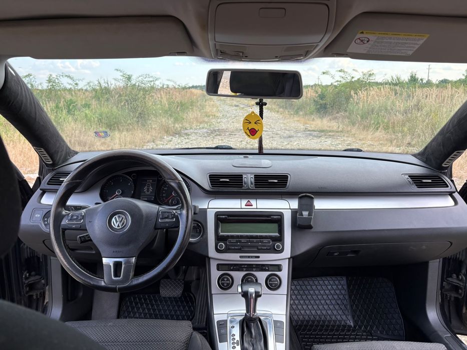Volkswagen Passat B6