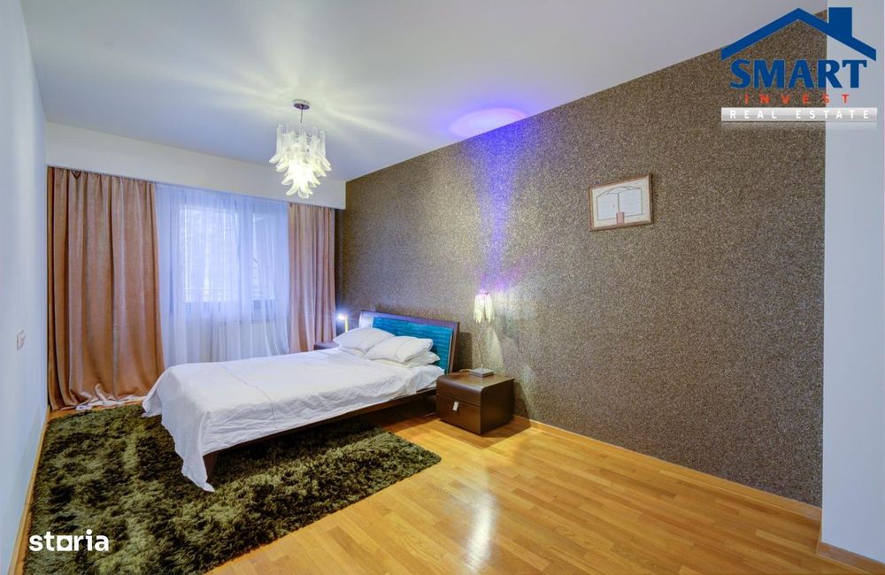 Gafencu Luxury - Apartament 3 camere - Parc Herastrau - Sos. Nordului