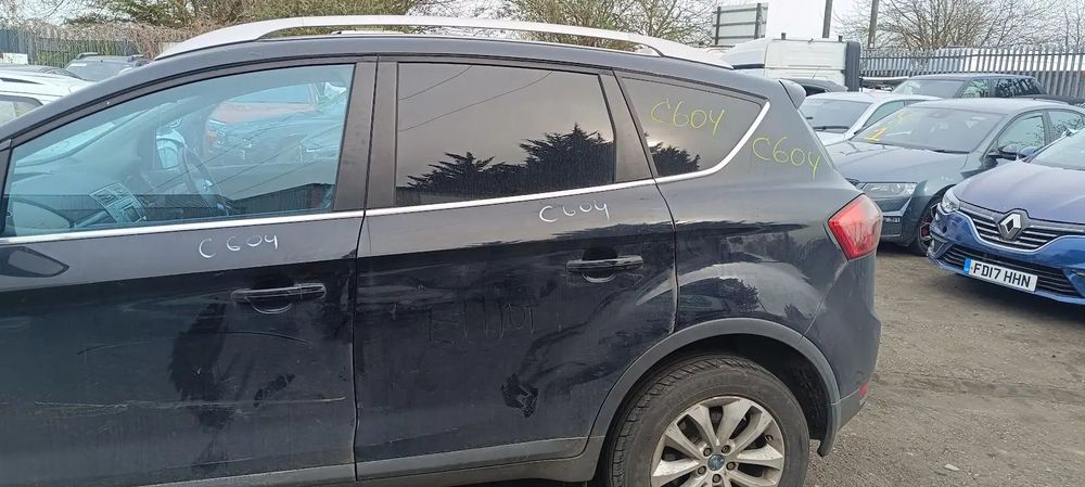 Dezmembrari / Dezmembrez Ford Kuga I [Fabr 2008-2012] 2.0 TDCI G6DB cutie viteze manuala cod culoare Panther Black (Metallic)