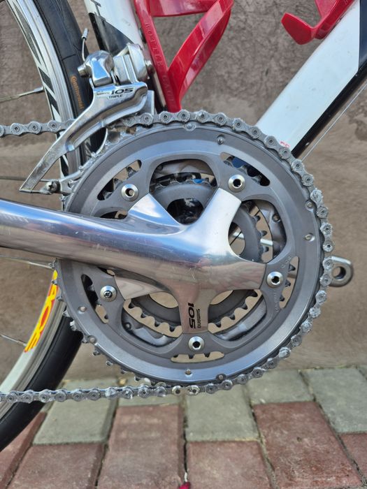 Cursiera btwin hidro ac v 107